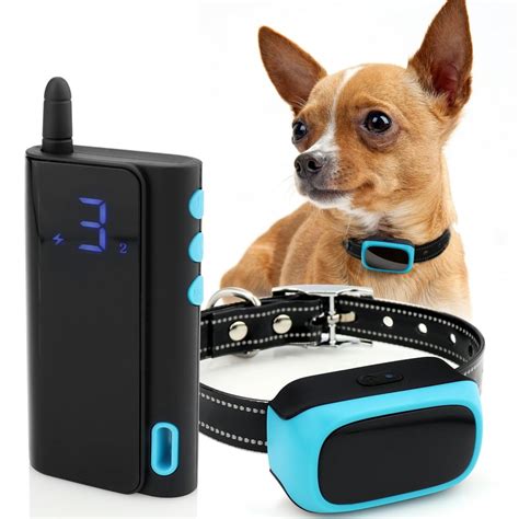 Small dog electronics - E Collars for Small Dogs. 1 - 36 of 37 Results. Small Breeds. 1 - 36 of 37 Results. Sort. Filter (1) Sort by. More Choices Available. More Choices Available. Bousnic Remote Waterproof Dog Training Collar, 3300-ft, Orange, 2 count. Rated 4.7778 out of 5 stars. 63. $69.99 Chewy Price. FREE 1-3 day delivery on first-time orders ...
